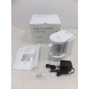 AQUA CLOVER 還元水素水生成器 ＳＩＣ-220の買取り品の画像