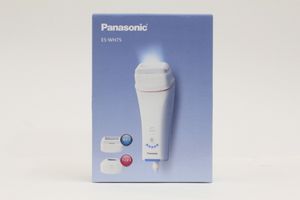 新品 Panasonic パナソニック 光エステ ボディ＆フェイス用 ES-WH75 光美容器