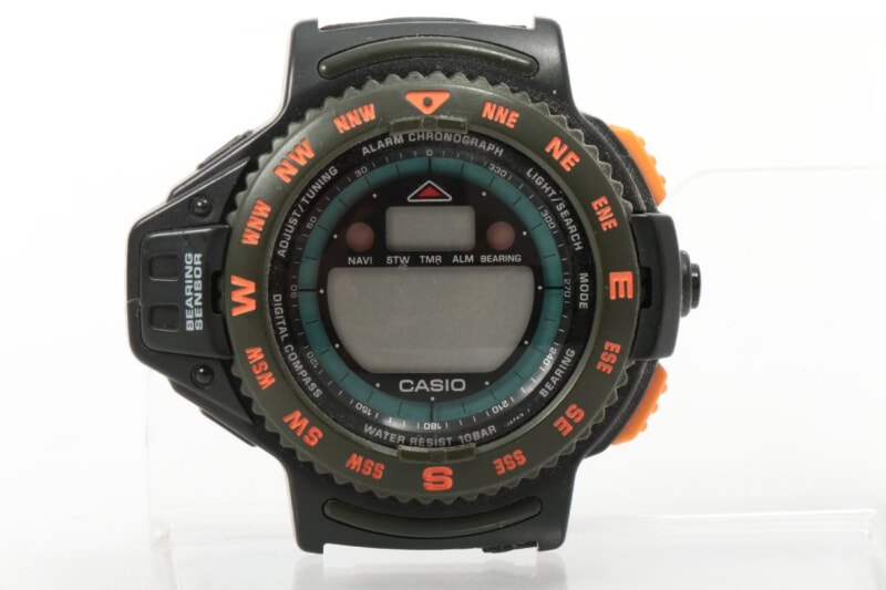 CASIO ・ PRO TREK 3点セット PRT-40/PRG-40SJ/CPW-200の画像1