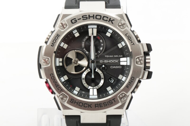 CASIO  [5513 GST-B100] G-SHOCK タフソーラーの画像1