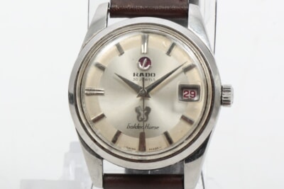 RADO ・ ゴールデンホース 30石 デイト 自動巻き 腕時計