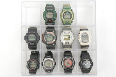 CASIO ・ G-SHOCK/Gショック Baby-G など 腕時計