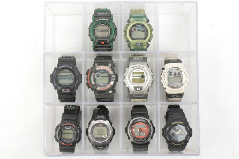 CASIO ・ G-SHOCK/Gショック Baby-G など 腕時計の画像1
