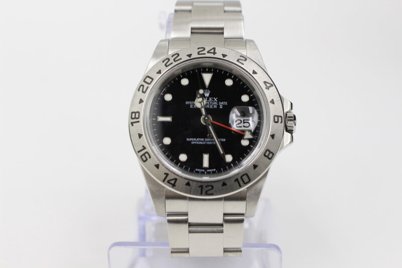 ROLEX/ロレックス エクスプローラー2