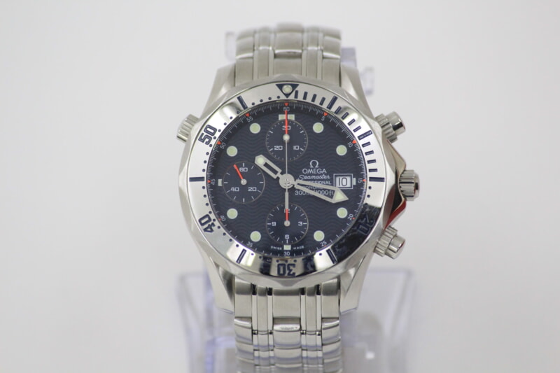 オメガ シーマスター プロフェッショナル クロノグラフ