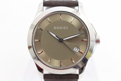 GUCCI/グッチ ★ [126.4] Gタイムレス 腕時計の買取り品の画像