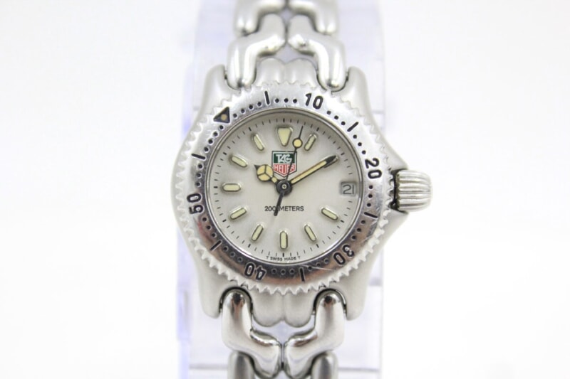 買取実績 |TAG HEUER/タグ・ホイヤー セル [S99 008M] - 大阪 京都