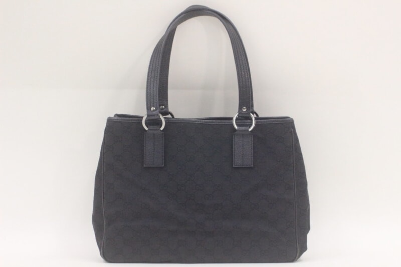 GUCCI/グッチ  GGキャンバス トートバッグ