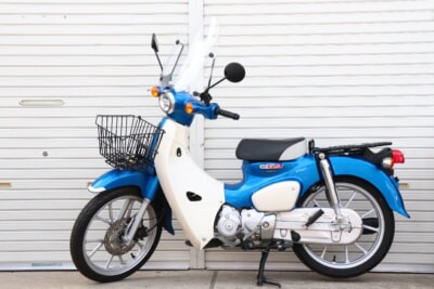 HONDA/ホンダ  スーパーカブ110 [JA59] 実動車 約2,480km