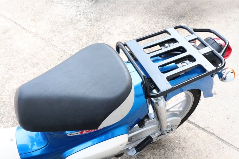 HONDA/ホンダ  スーパーカブ110 [JA59] 実動車 約2,480kmの画像1