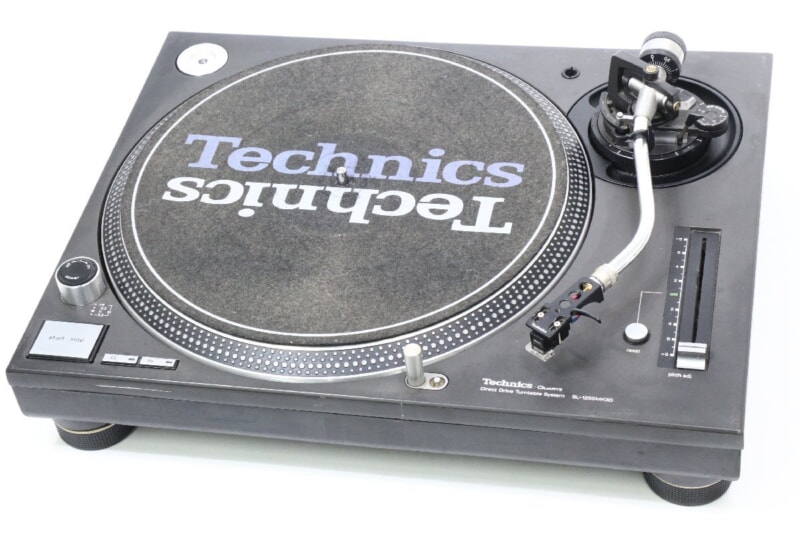 Technics  [SL-1200MK3D] ターンテーブル