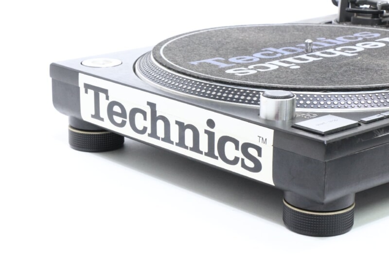 Technics  [SL-1200MK3D] ターンテーブルの画像1