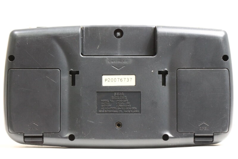 【外箱・説明書付】 SEGA  GAME GEAR/ゲームギア＋1（ソニック＆テイルズ）HGG-3210の画像1