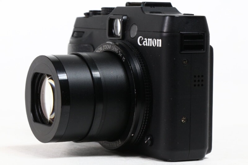 Canon/キャノン  PowerShot/パワーショット [G16] PC2010 コンパクトデジタルカメラの画像1