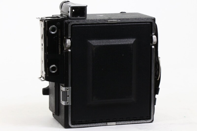 graflex/グラレックス社製 スピードグラフィックカメラ 大判 アンティークの画像1