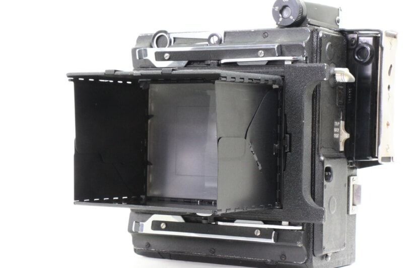 graflex/グラレックス社製 スピードグラフィックカメラ 大判 アンティークの画像1