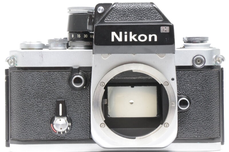 Nikon/ニコン  F2 フォトミック フィルムカメラ レンズ2点 [NIKKOR-P 105mm 1:2.5][S・C 50mm 1:1.4]の画像1