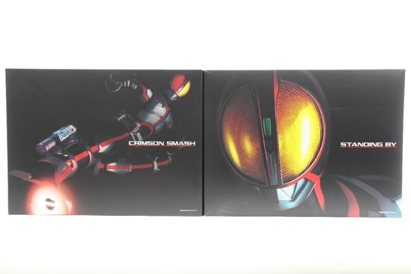 BANDAI  仮面ライダー555 COMPLETE SELECTION MODIFICATION（CSM） ファイズギア プレバンの画像1