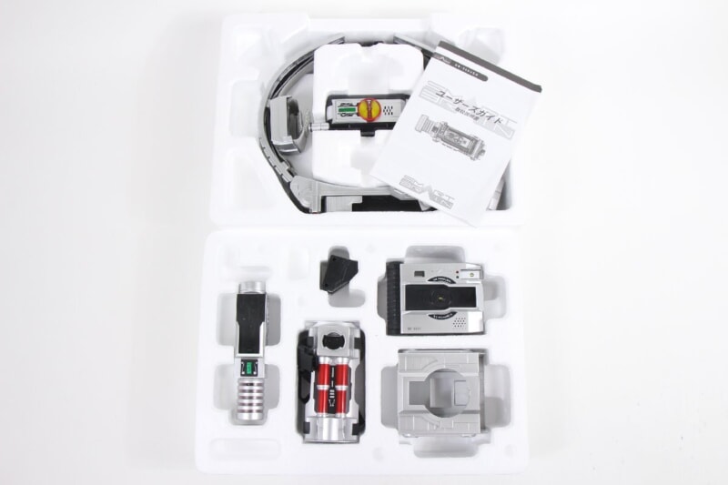 BANDAI  仮面ライダー555 COMPLETE SELECTION MODIFICATION（CSM） ファイズギア プレバンの画像1