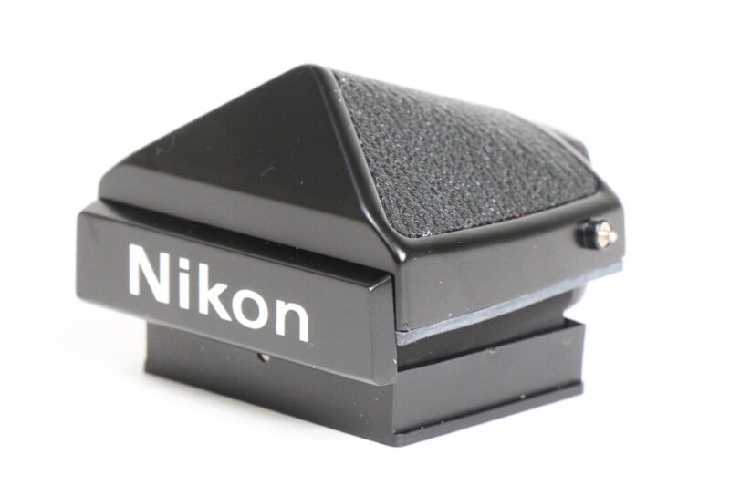 Nikon/ニコン  DE-1 F2ファインダー フィルムカメラの画像1