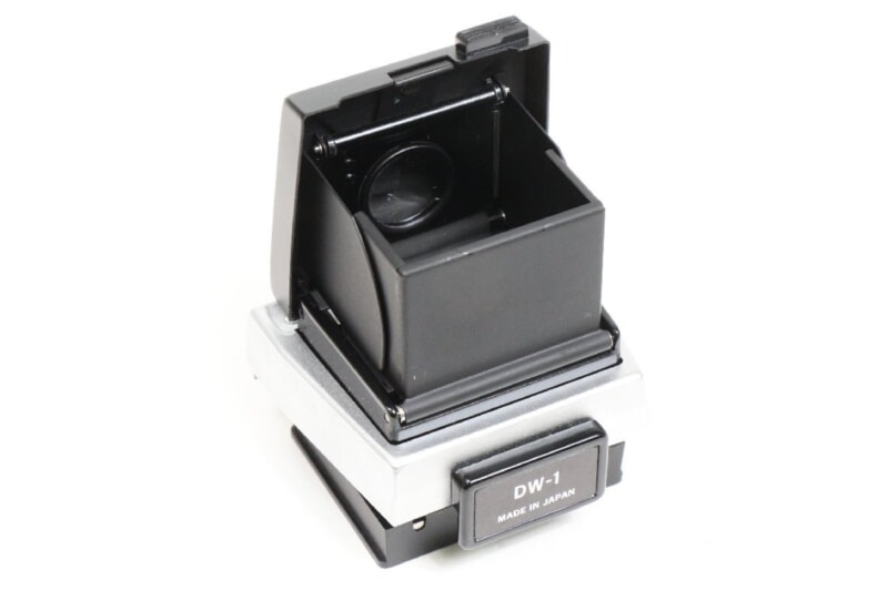 Nikon/ニコン  DW-1 F2ファインダー フィルムカメラの画像1