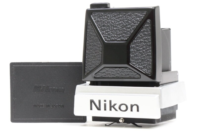 Nikon/ニコン  DW-1 F2ファインダー フィルムカメラの画像1