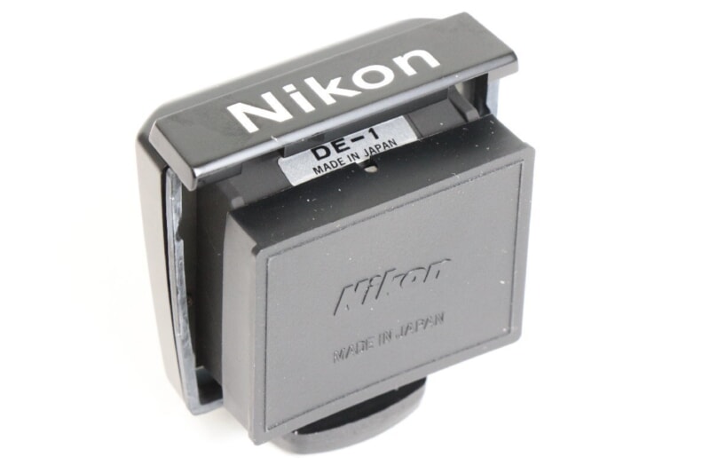 Nikon/ニコン  DE-1 F2ファインダー フィルムカメラの画像1