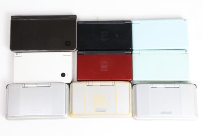 任天堂  Nintendo DSi LL・DS lite・初代DS 本体の買取り品の画像