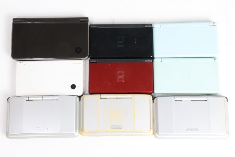 任天堂  Nintendo DSi LL・DS lite・初代DS 本体の画像1