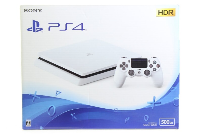 【外箱付き】SONY  PS4本体 (CUH-2200A) 500GB 動作品の画像1