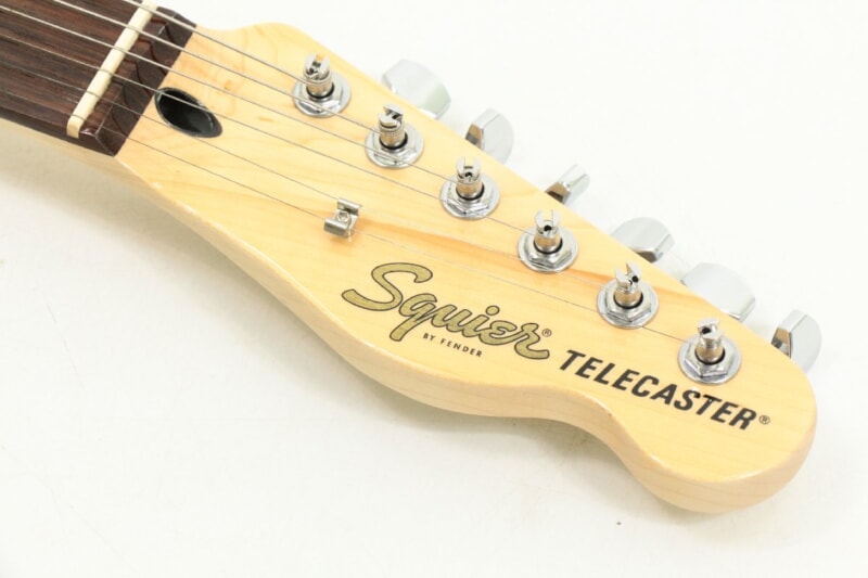 Squier by Fender  テレキャスター エレキギターの画像1