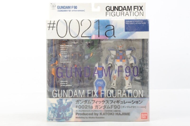 【未開封品】 BANDAI  ガンダムフィックスフィギュレーション・コズミックリージョン 4点の画像1