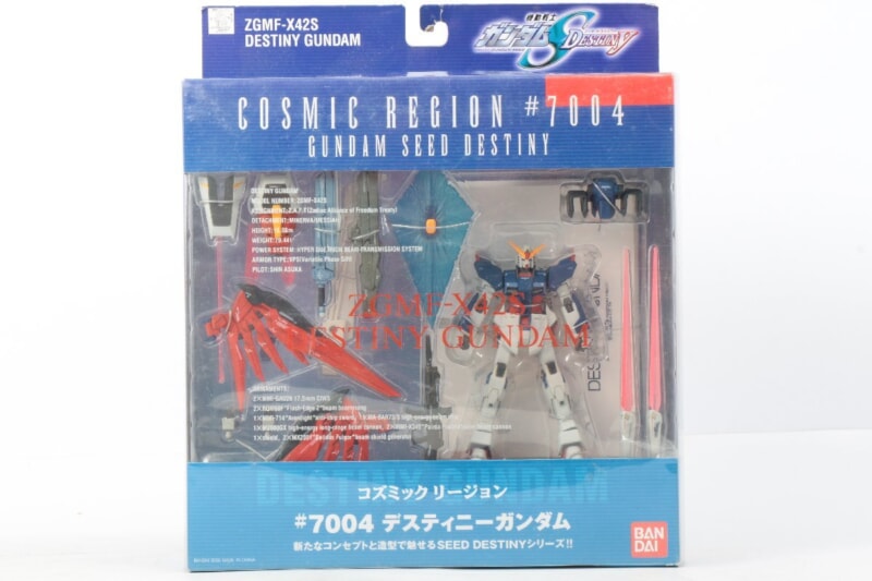 【未開封品】 BANDAI  ガンダムフィックスフィギュレーション・コズミックリージョン 4点の画像1