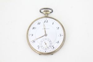 SEIKOSHA (精工舎) 懐中時計の買取り品の画像