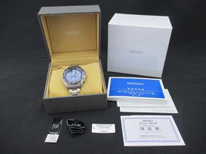 SEIKO BRIGHTZ ブライツ ソーラー 腕時計の買取り品の画像