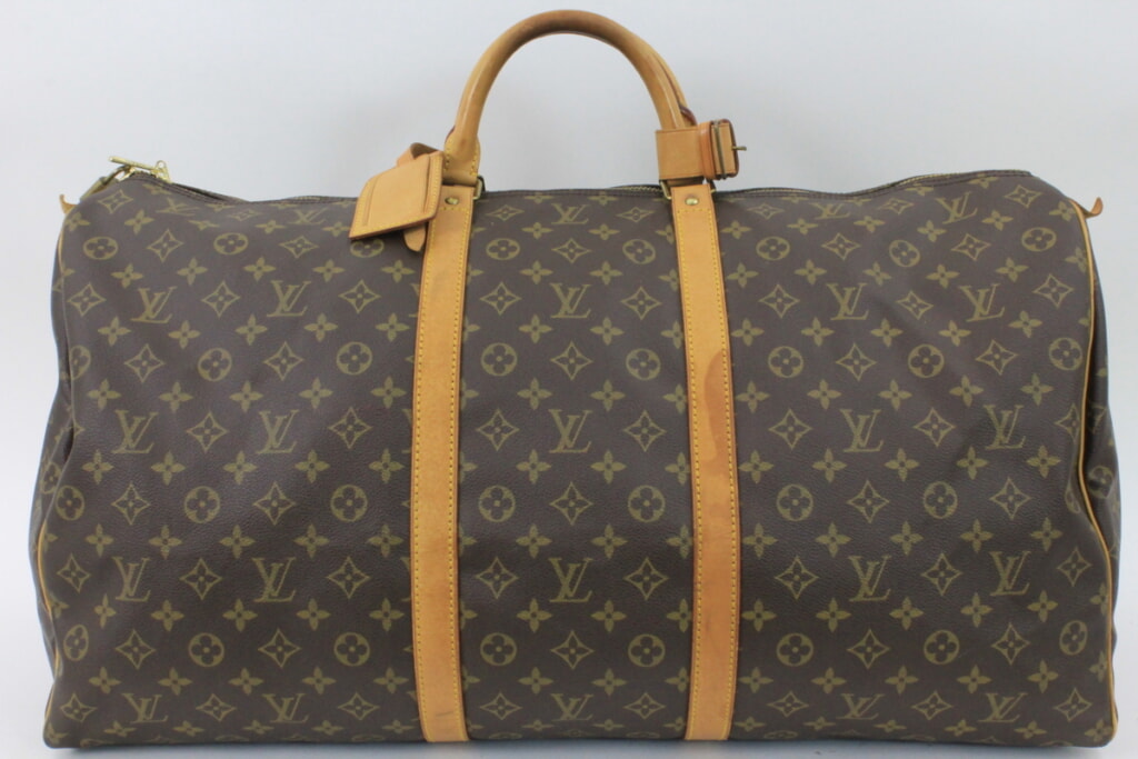 Louis Vuitton キーポル60 モノグラム