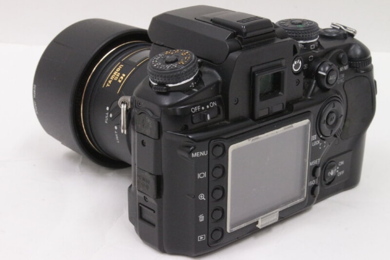KONICA MINOLTA（コニカミノルタ）α-7 DIGITAL デジタル一眼レフカメラの画像1