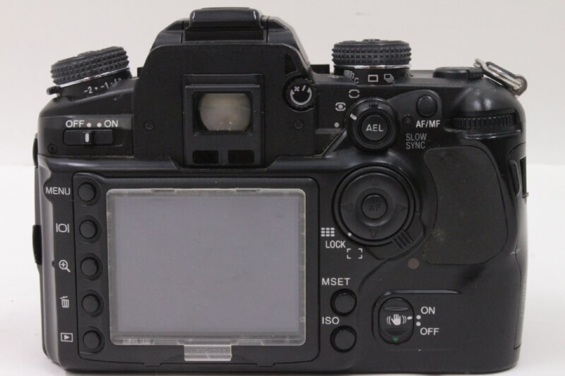 KONICA MINOLTA（コニカミノルタ）α-7 DIGITAL デジタル一眼レフカメラの画像1