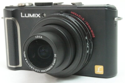 Panasonic  LUMIX/ルミックス  ミラーレス一眼カメラ・デジタルカメラ [DMC-LX3]の買取り品の画像