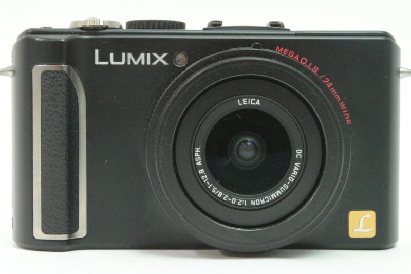Panasonic  LUMIX/ルミックス  ミラーレス一眼カメラ・デジタルカメラ [DMC-LX3]の画像1