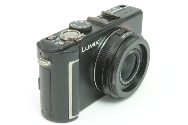 Panasonic  LUMIX/ルミックス  ミラーレス一眼カメラ・デジタルカメラ [DMC-LX3]の画像1