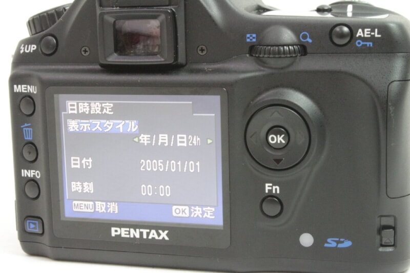 PENTAX/ペンタックス  イスト[ist DS2] デジタル一眼レフカメラ/デジカメの画像1