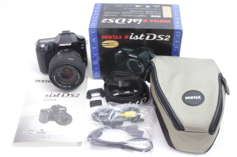 PENTAX/ペンタックス  イスト[ist DS2] デジタル一眼レフカメラ/デジカメの画像1