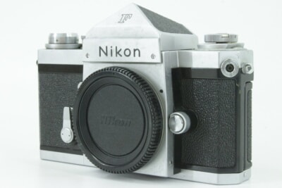 Nikon（ニコン）F アイレベル シルバー フィルム一眼レフカメラ