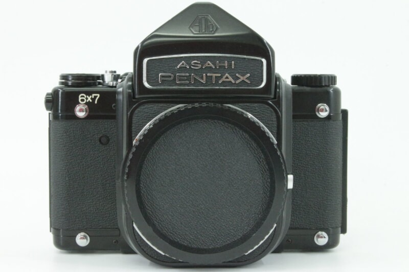 PENTAX（ペンタックス） 6×7 初期モデル 中判フィルム一眼レフカメラの画像1