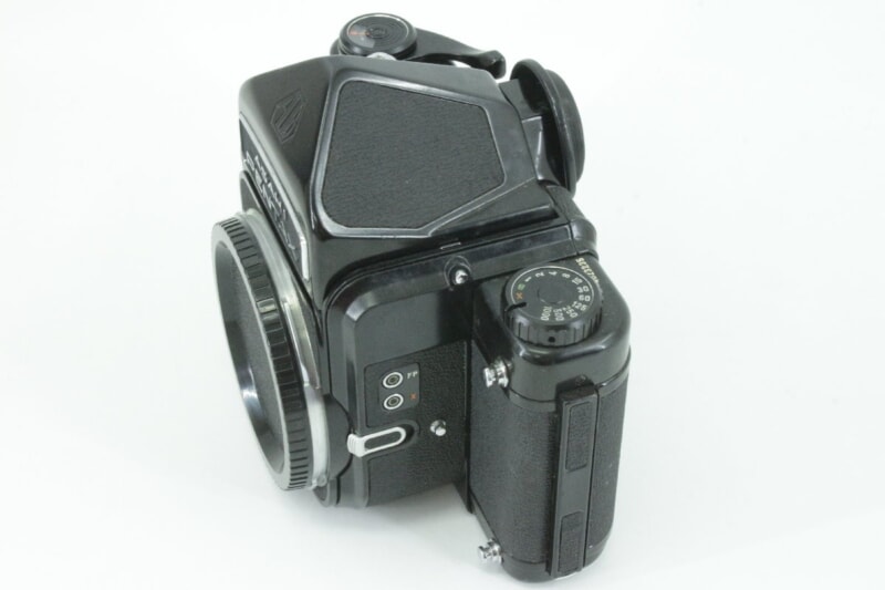 PENTAX（ペンタックス） 6×7 初期モデル 中判フィルム一眼レフカメラの画像1