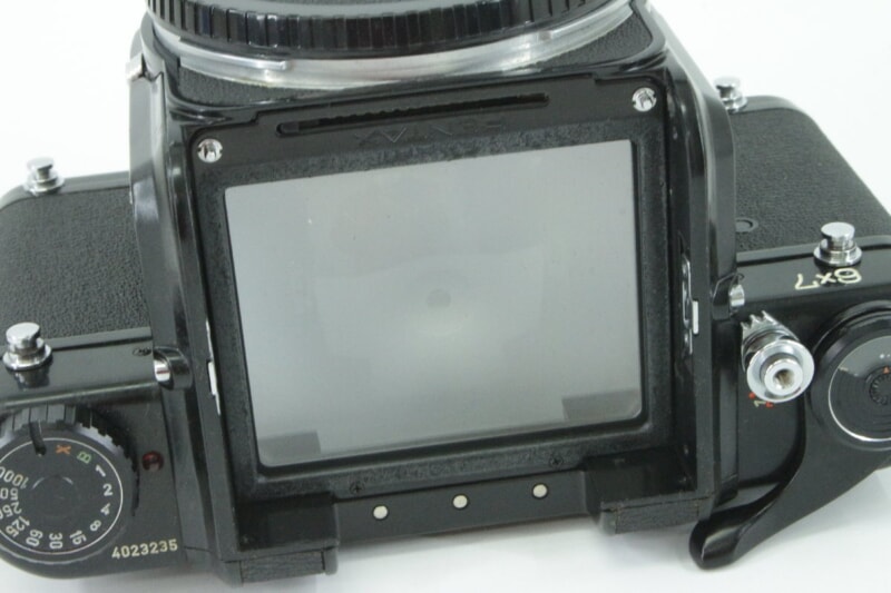 PENTAX（ペンタックス） 6×7 初期モデル 中判フィルム一眼レフカメラの画像1