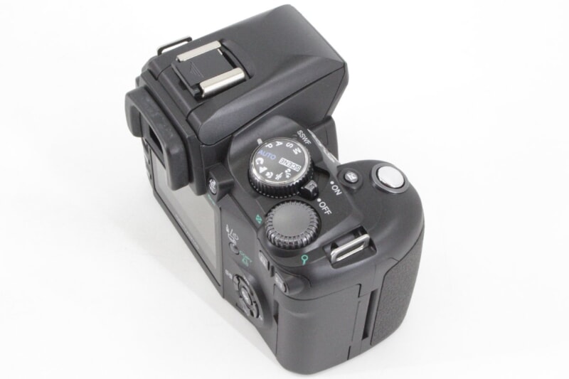 オリンパス  E-500 「機動性」「高画質」「見易さ」デジタル一眼レフカメラ/デジカメの画像1