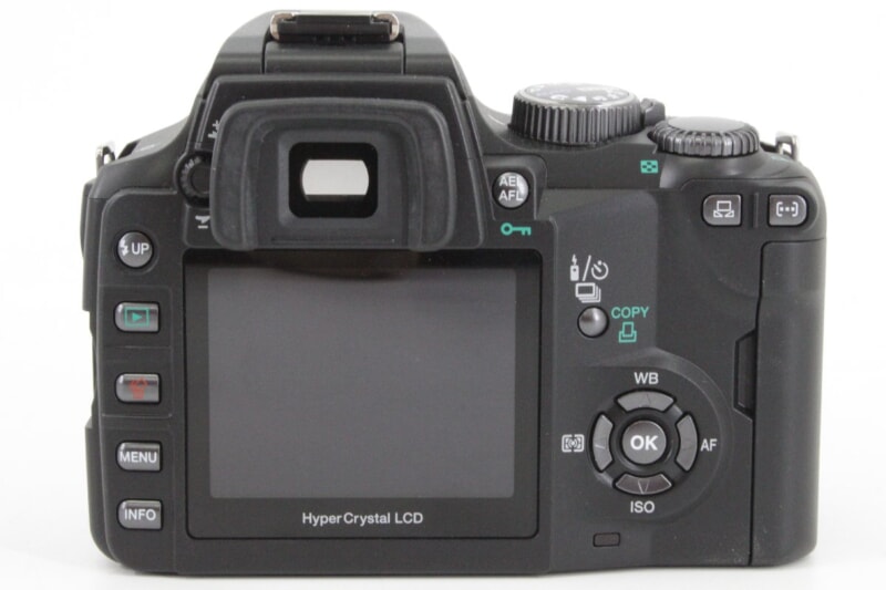 オリンパス  E-500 「機動性」「高画質」「見易さ」デジタル一眼レフカメラ/デジカメの画像1