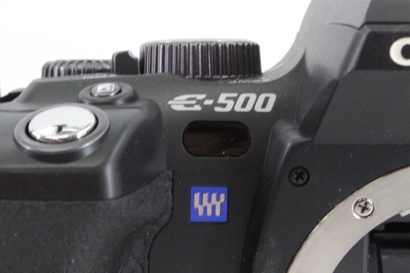 オリンパス  E-500 「機動性」「高画質」「見易さ」デジタル一眼レフカメラ/デジカメの画像1
